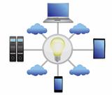 technology idea network