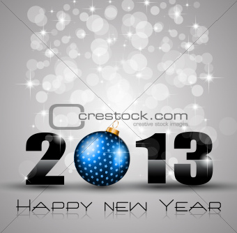 2013 New Year Celebration 