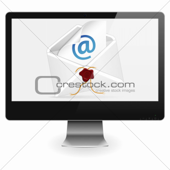 E-Mail Concept