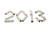 Start New 2013 Year without smoking!