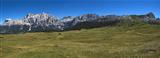 view of mountain, Alta Badia - Dolomites