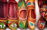 Ethnic shoes 