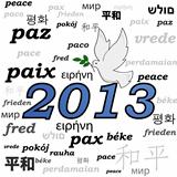 2013 peace