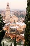 Verona during Winter - Italy