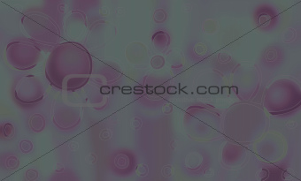 Abstract background - flowers.