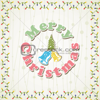 Abstact Christmas  Background