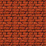 Background of brick wall texture, vector Eps8 illustration