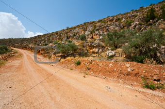 Hills of Samaria