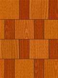 seamless old light oak square parquet panel wall texture
