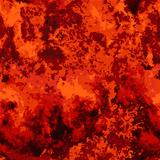 seamless abstract red fire background flames