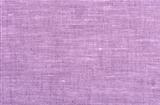  close up purple linen texture background