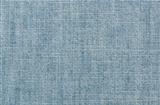 close up blue jeans background