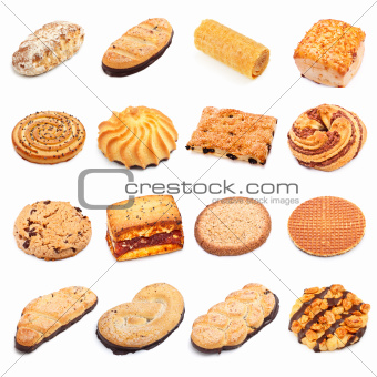 Sweet Bakery Collection