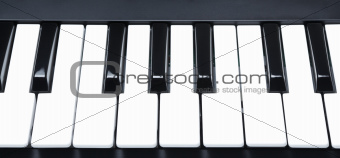 Digital Midi Keyboard