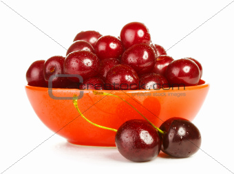 Bowl Of Cherries