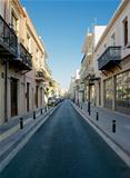 Streets of Rethymnon