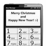 Merry Christmas SMS