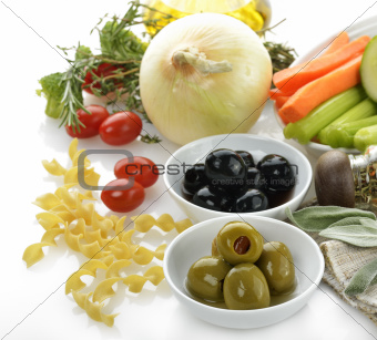 Healthy Food Ingredients