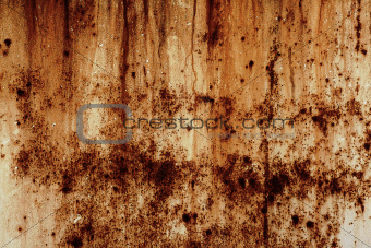 Rusty Metal Surface