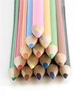 Coloring Pencils in Pyramid - All in Focus