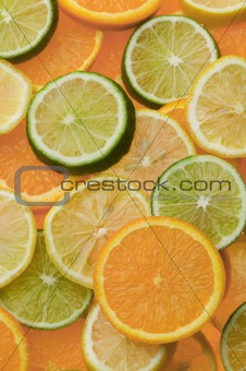 Citrus Slices