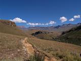 Drakensburg mountains