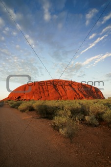 Ayers Rock (Uluru) XXL