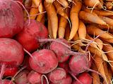 Beets and Carrots