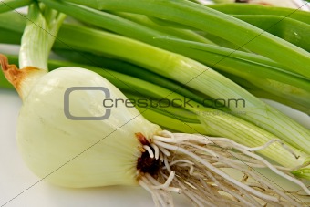 An onions