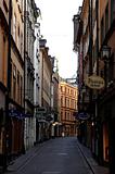 Stockholm's old city