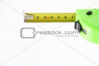 Measuring tape - Horizontal