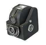 vintage box camera