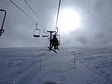 Snowbird- ski lift to heaven