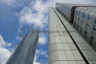 skyscraper