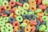 fruit cereal
