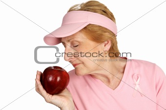 Delicious Smelling Apple
