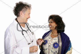 Doctor Patient Cooperation