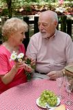 Picnic Seniors - Flowers For Her