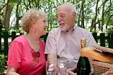 Picnic Seniors - In Love