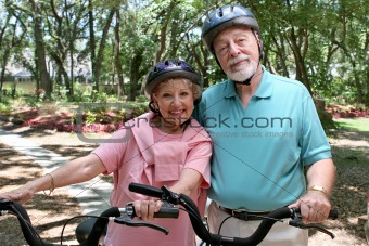 Safe Senior Bikers