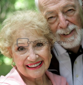 Senior Woman & Husband