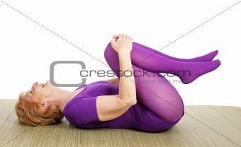 Senior Yoga - Limber