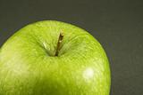 Close-up of a green apple