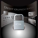 credit card lock