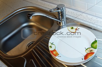 new kitchen sink
