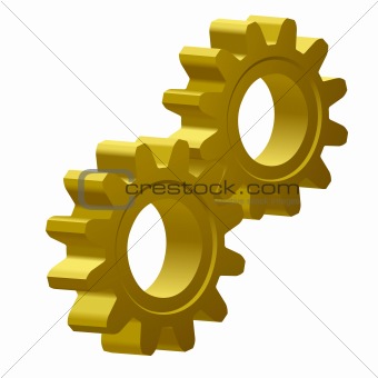 golden gears