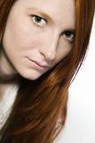 attentional redhead