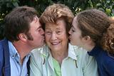 Kiss For Grandma