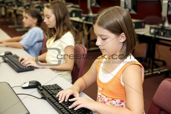 School Computer Class