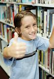 Thumbsup For Reading